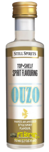 Still Spirits Top Shelf Ouzo 02